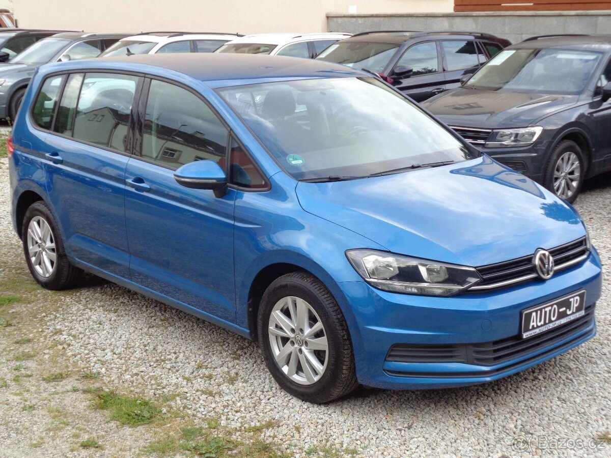 VW Touran 1,5 TSI TRENDLINE 163.000 km