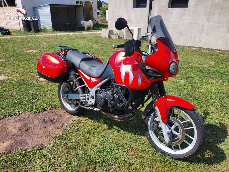 Triumph Tiger 955i