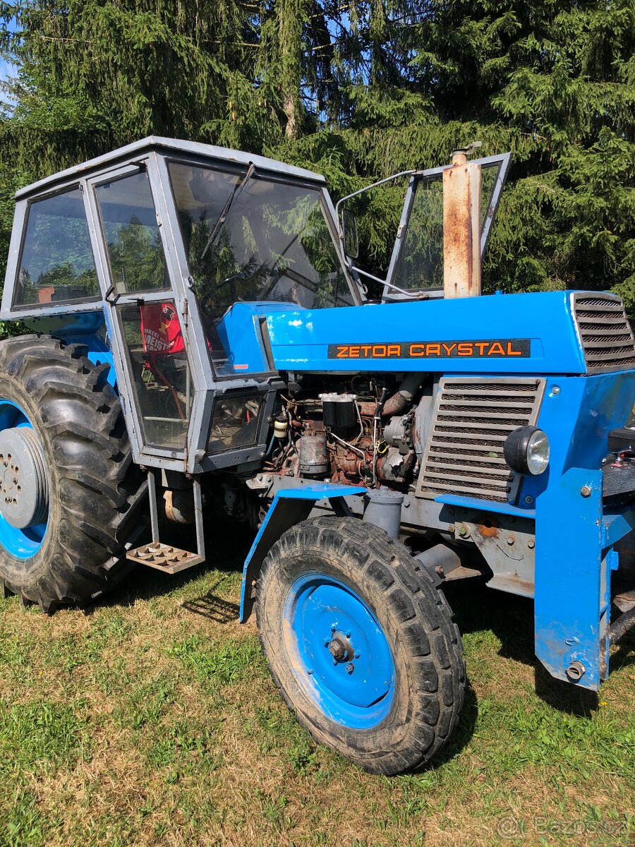 Zetor krystal