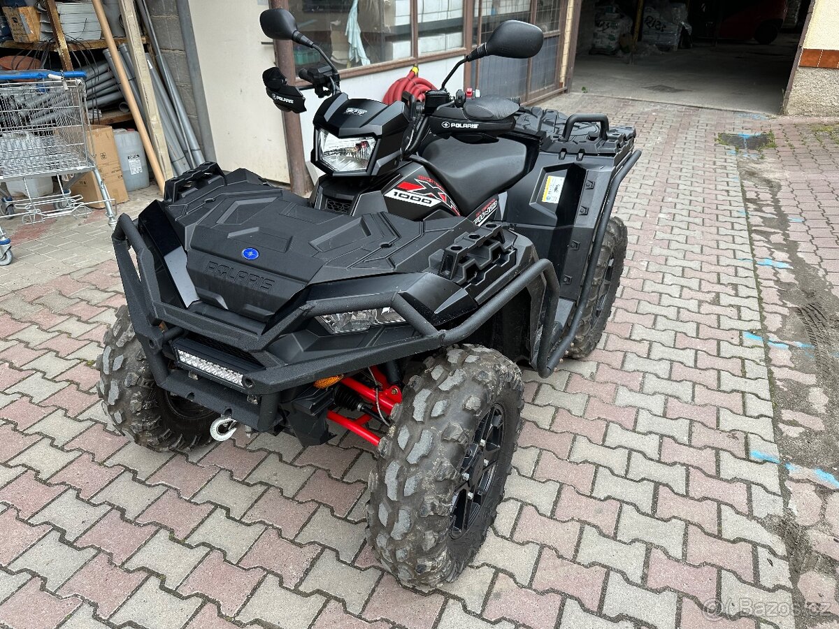 Polaris Sportsman XP1000 boční rámy