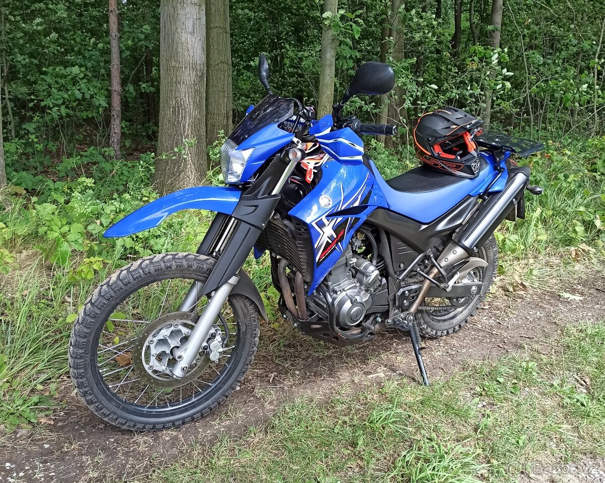 Yamaha xt660r