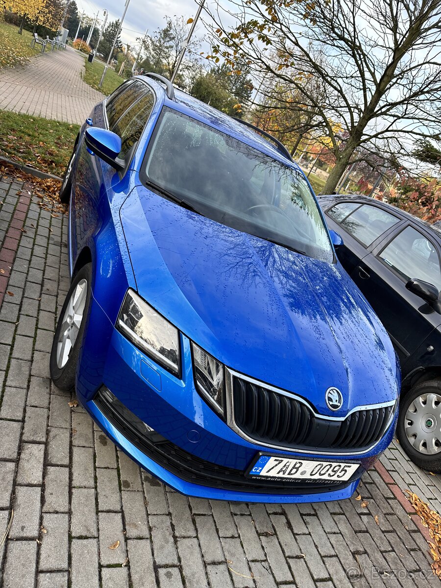 Prodám Škoda Octavia 3,Facelift,Combi