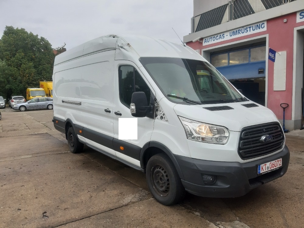 FORD TRANSIT JUMBO L4H3