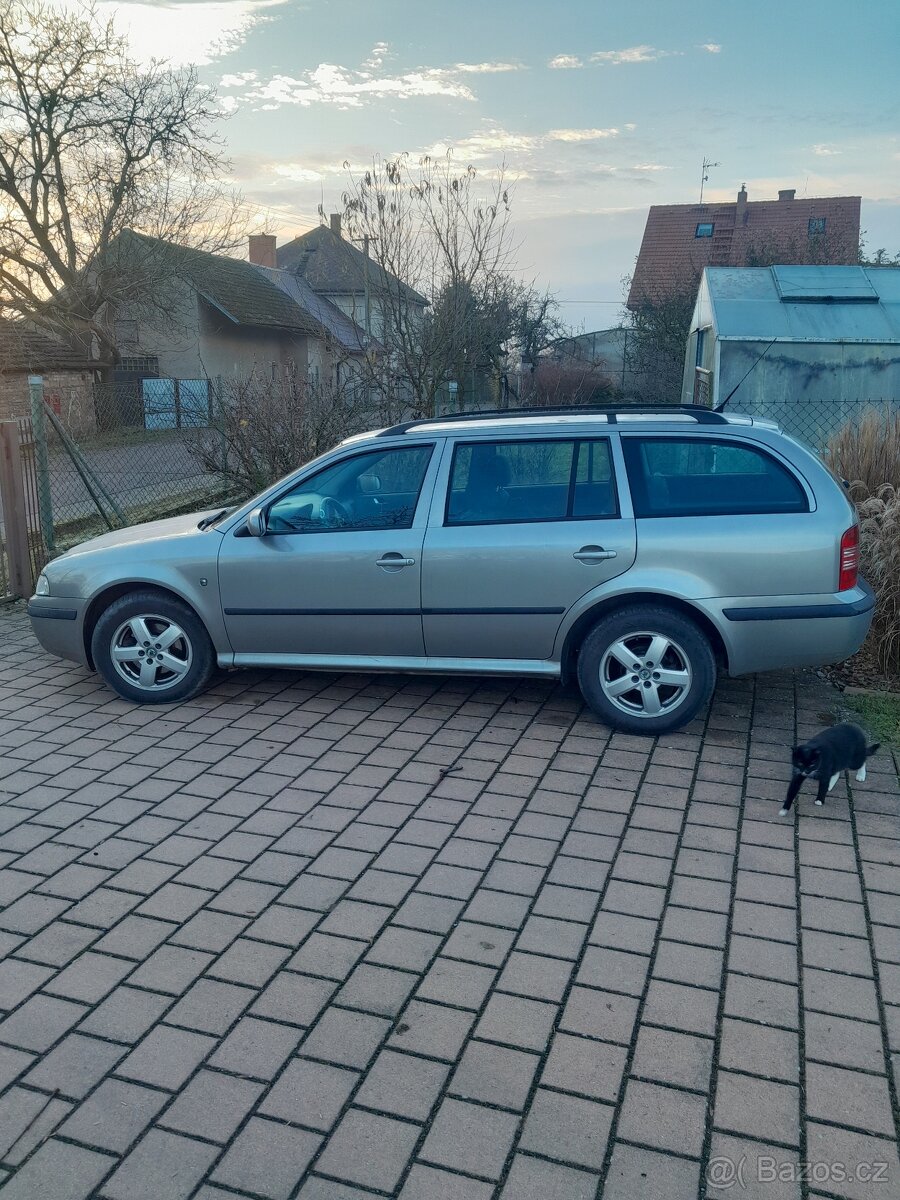 Octavia Tour 1.9 TDI