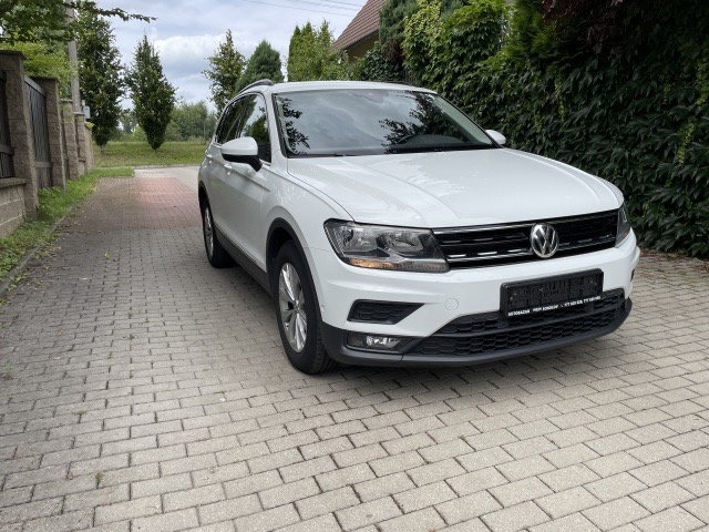 Volkswagen Tiguan 2.0 TDi