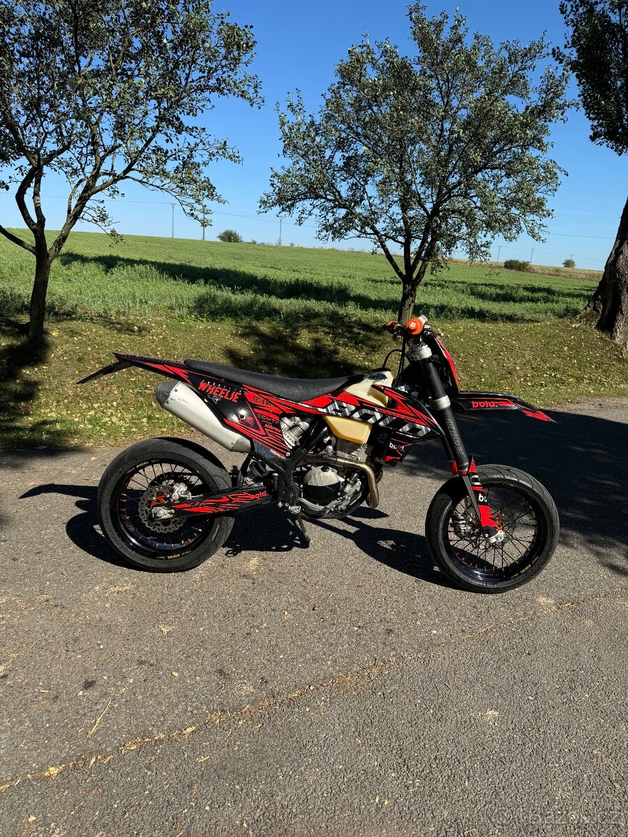 KTM EXC-F 350