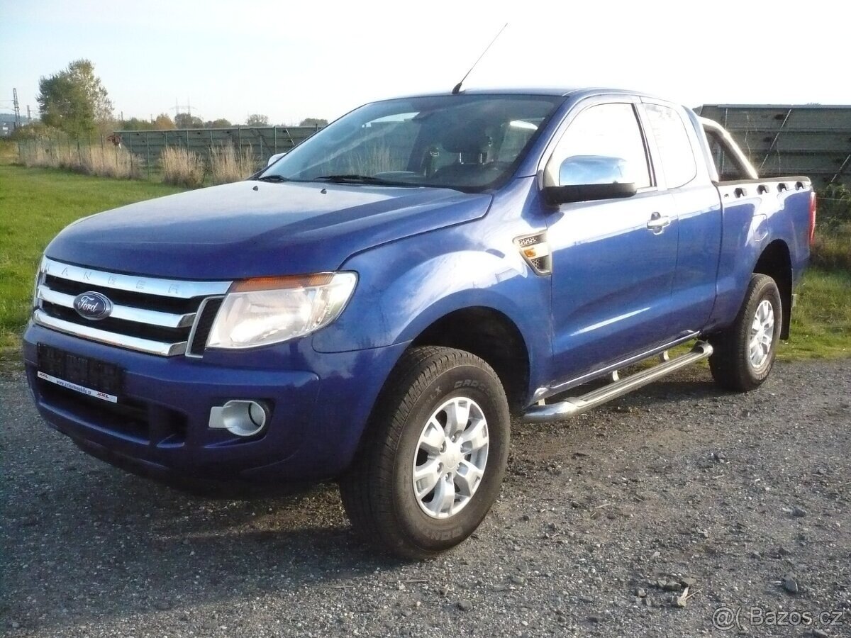 Ford Ranger 4x4 2.2TDCi,67.000km