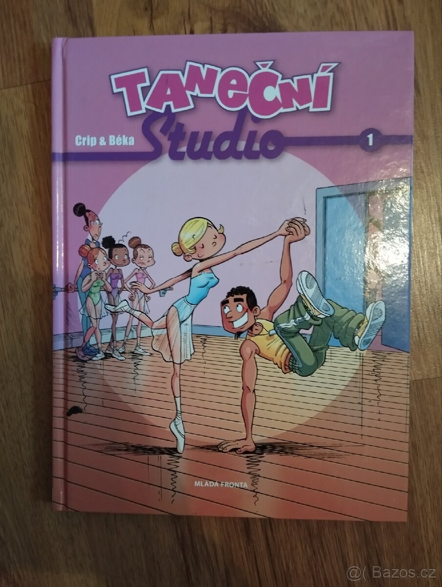 Taneční studio 1