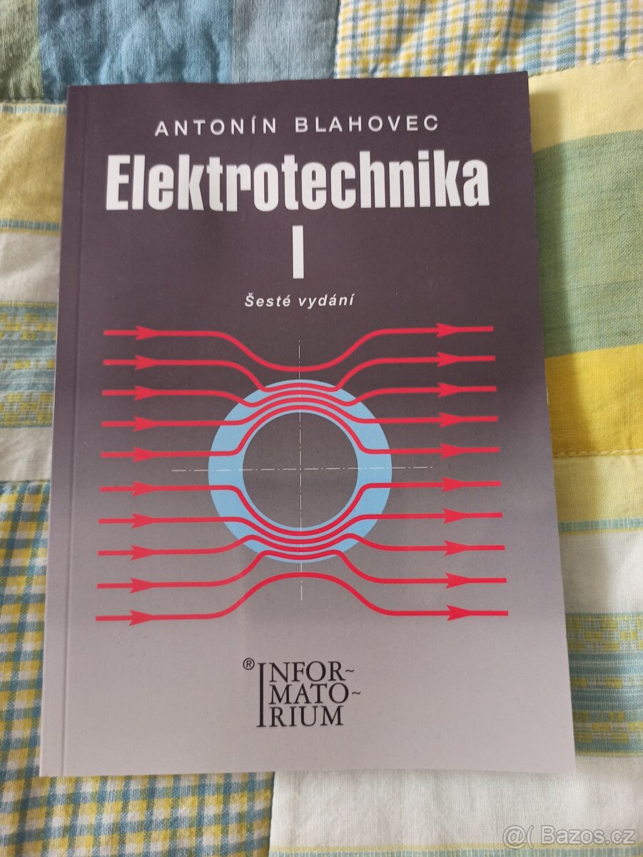 Elektrotechnika Antonín Blahovec