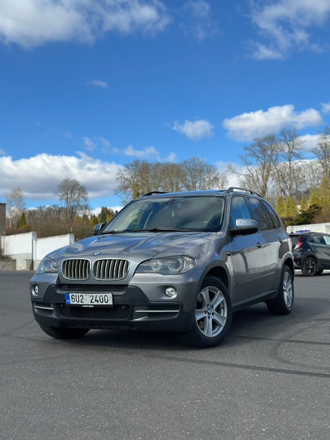 BMW X5 e70 30d