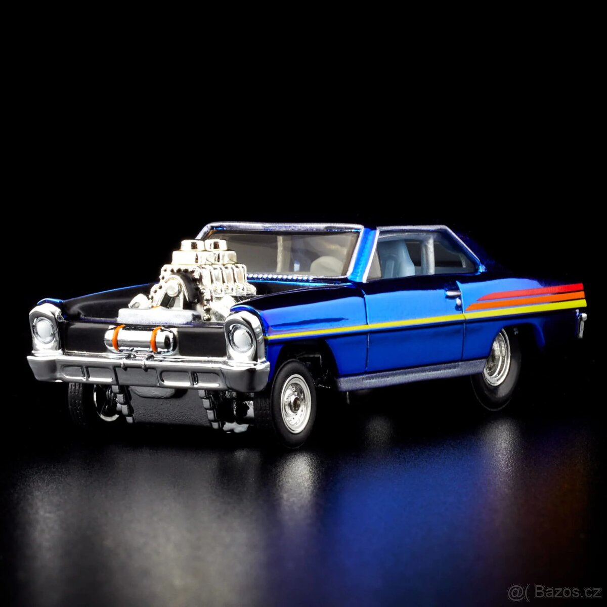 Hot Wheels RLC Exclusive ’66 Super Nova