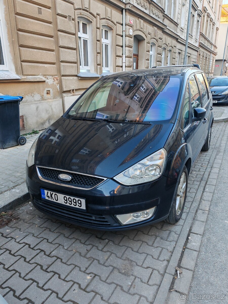 Ford Galaxy 2.0 tdci 103kw