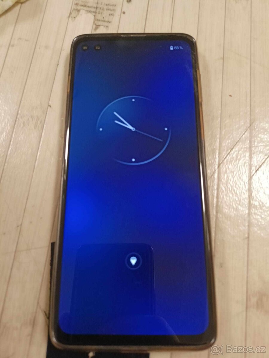 Motorola Moto G 100 šedá