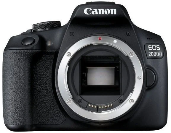 Canon EOS 2000D tělo - velice málo použitý