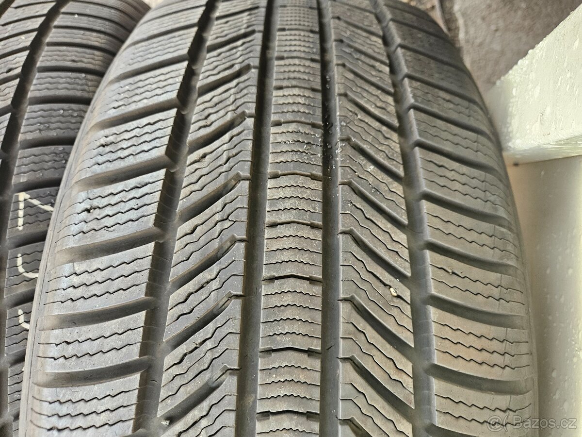 255/50R19 107V XL WinterContact TS870 P CONTINENTAL