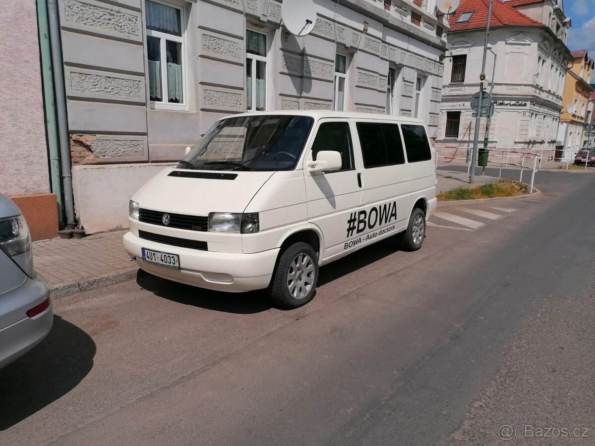 Volkswagen transporter T4 2.5tdi 75kw ACV