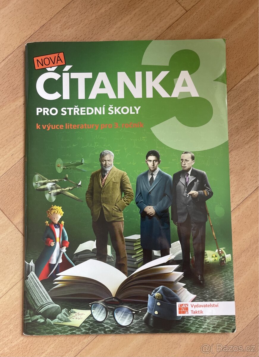 Čítanka pro 3. ročník