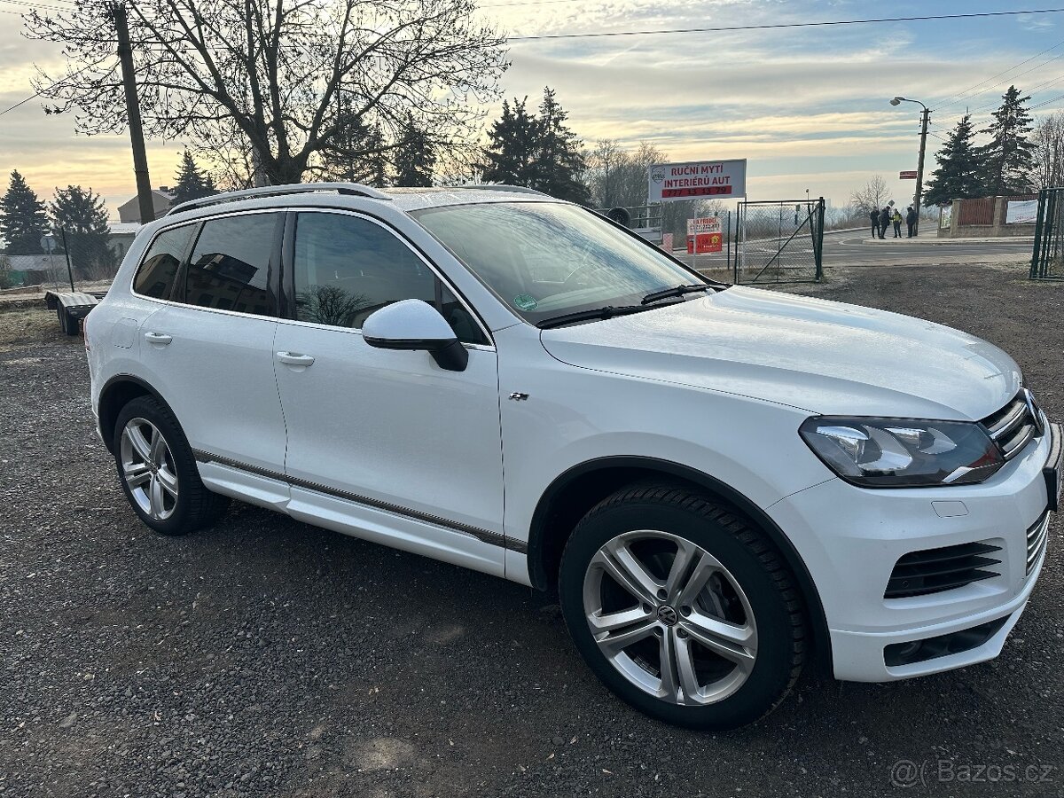 VOLKSWAGEN TOUAREG 3.0 180kWh 2014 DPH