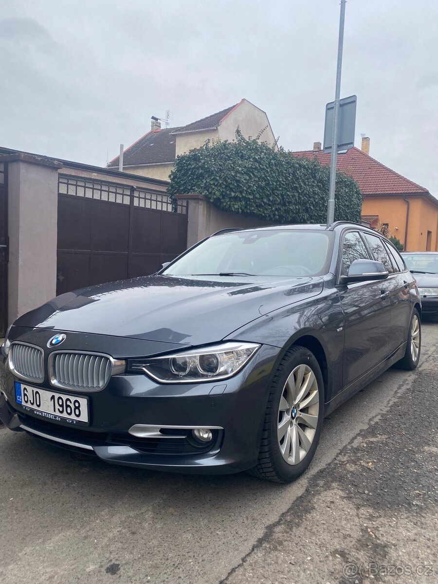 BMW f31 330d 190kw