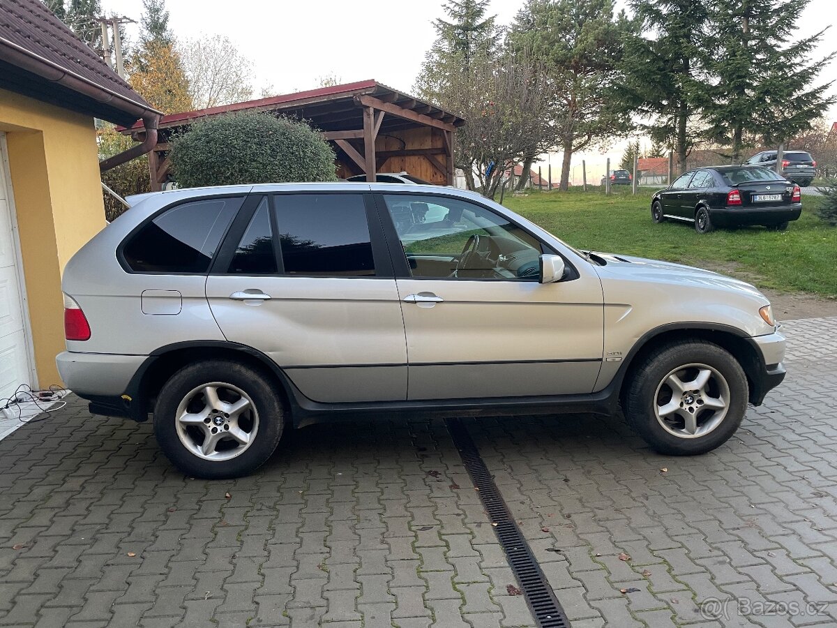 Bmw X5 3.0i LPG