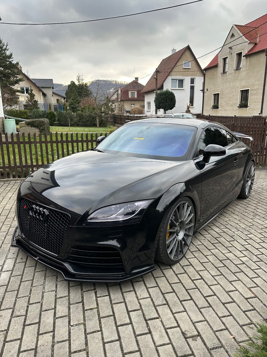 Audi TTRS 8J 2.5 TFSI 450hp 2011