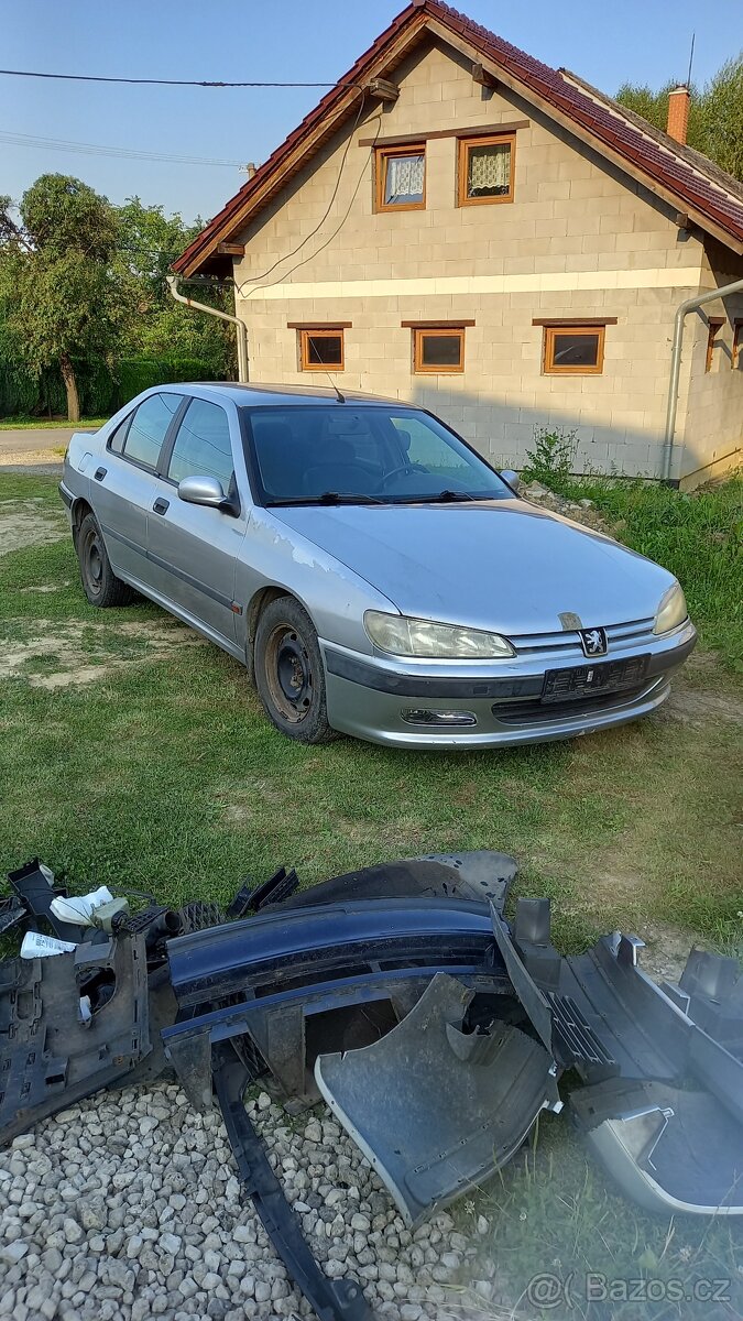 Peugeot 406