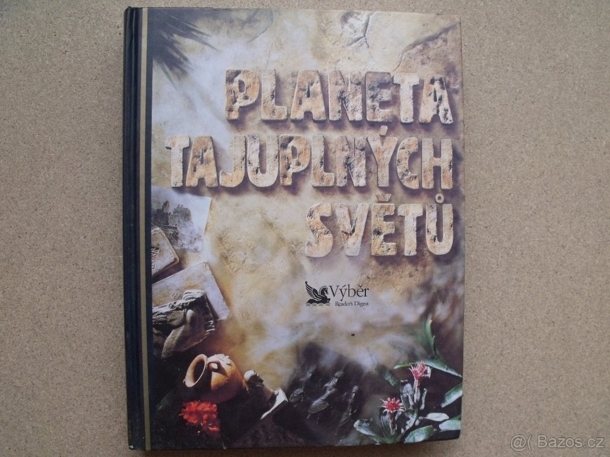 Planeta tajuplných světů.