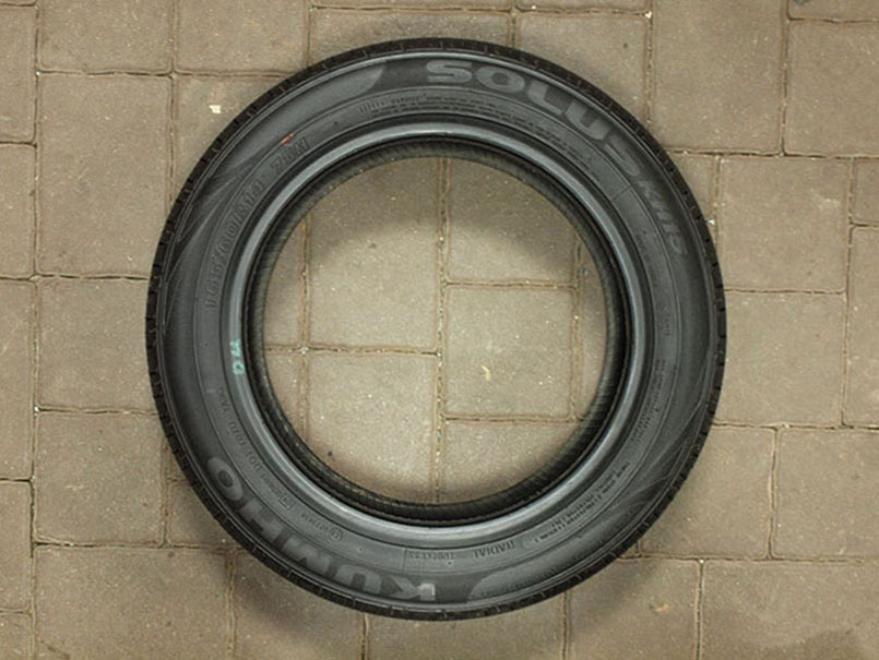 1kus 165/60R14 KUMHO – LETNÍ – NOVÁ - NEJETÁ