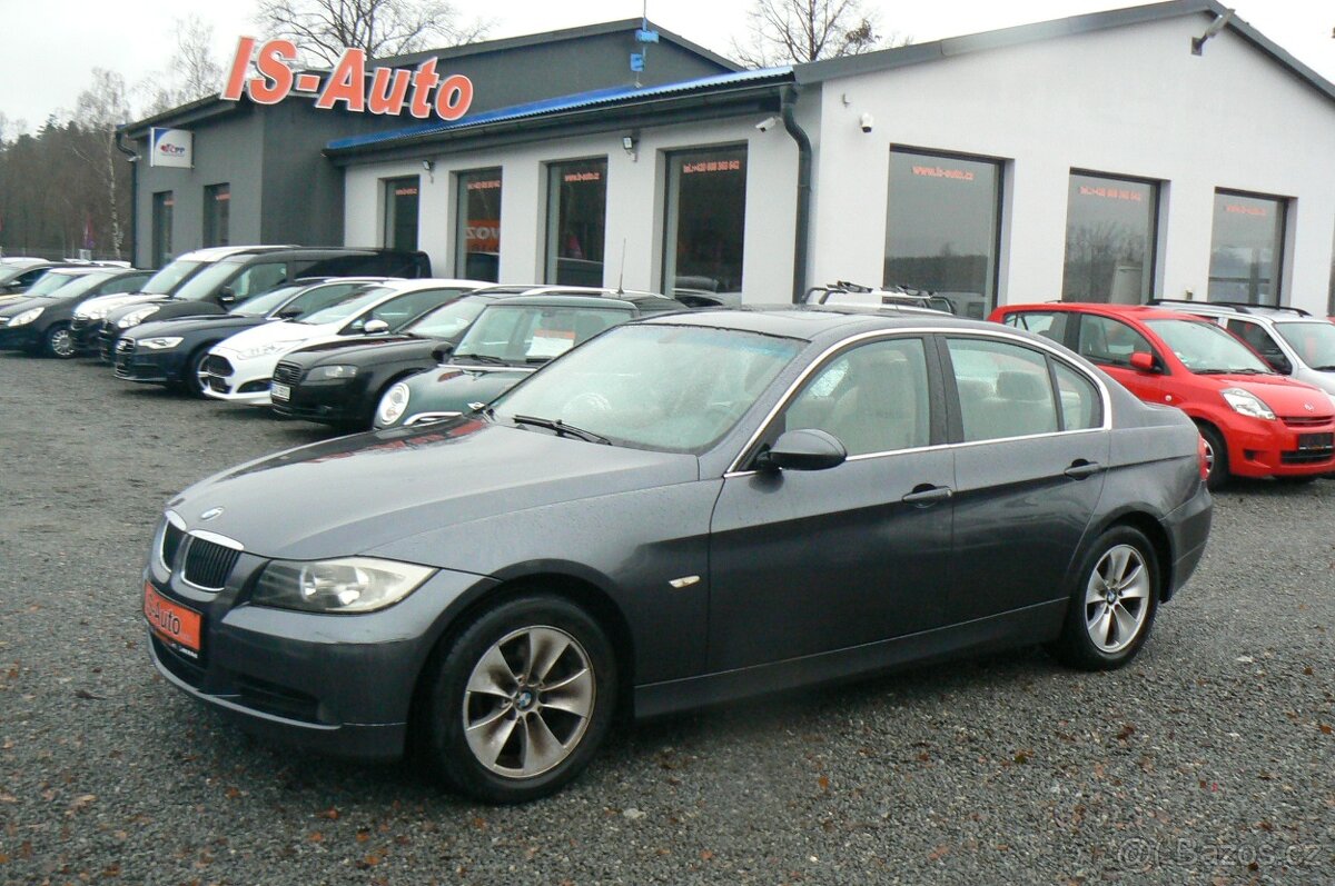 BMW 325i 2.5/160 kw -2006