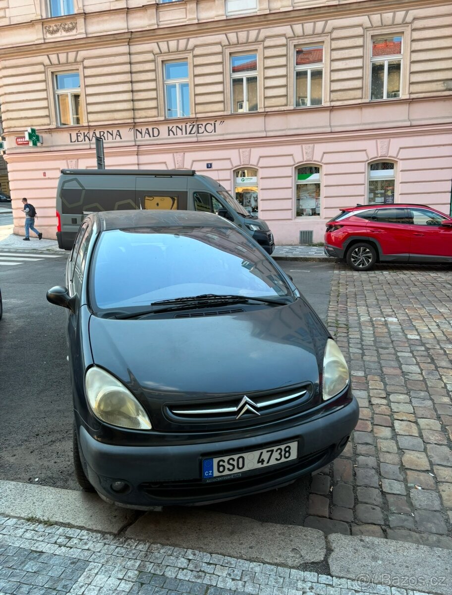 Xsara PICASSO 1.8I 16V 2001