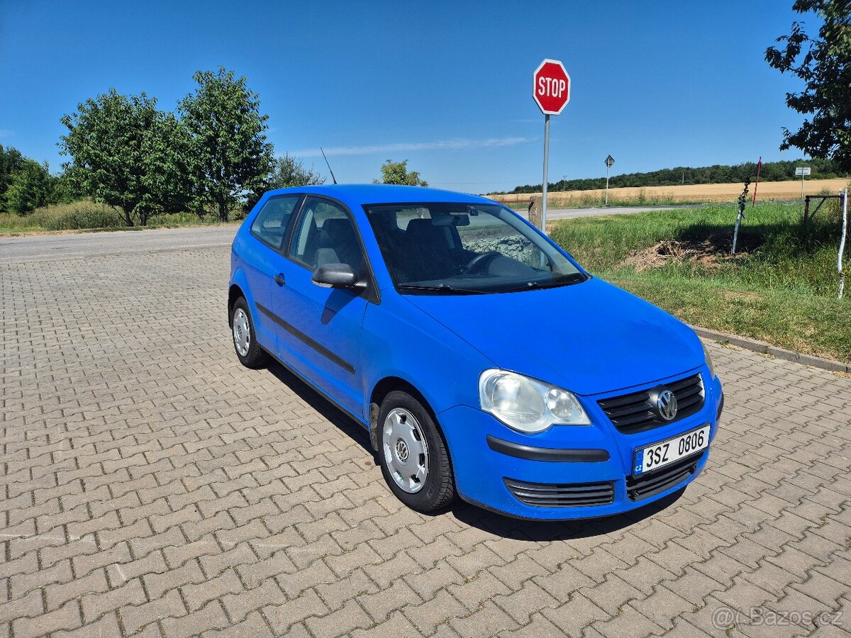 Volkswagen Polo 1.4 TDI 2006