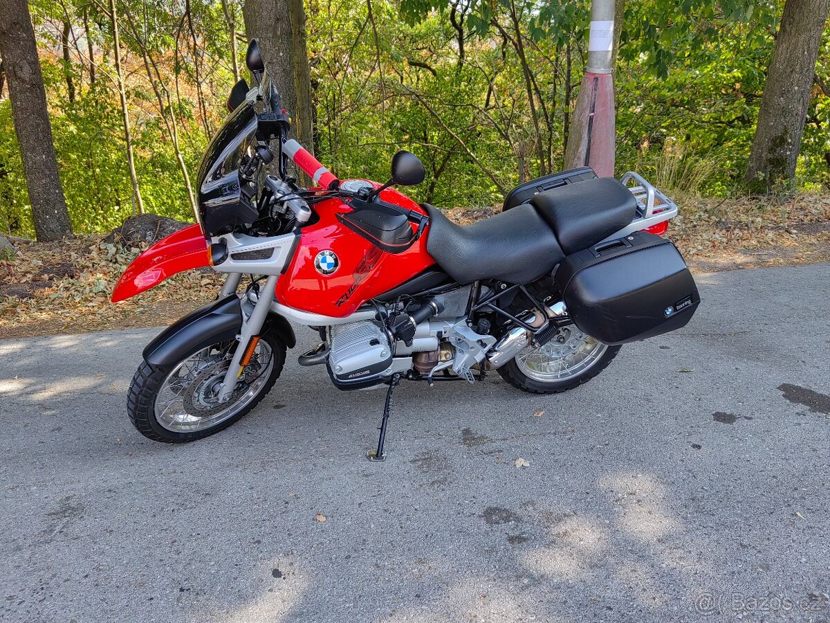 BMW R1100GS