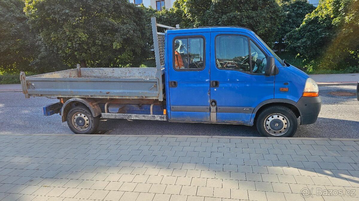 Renault master 2