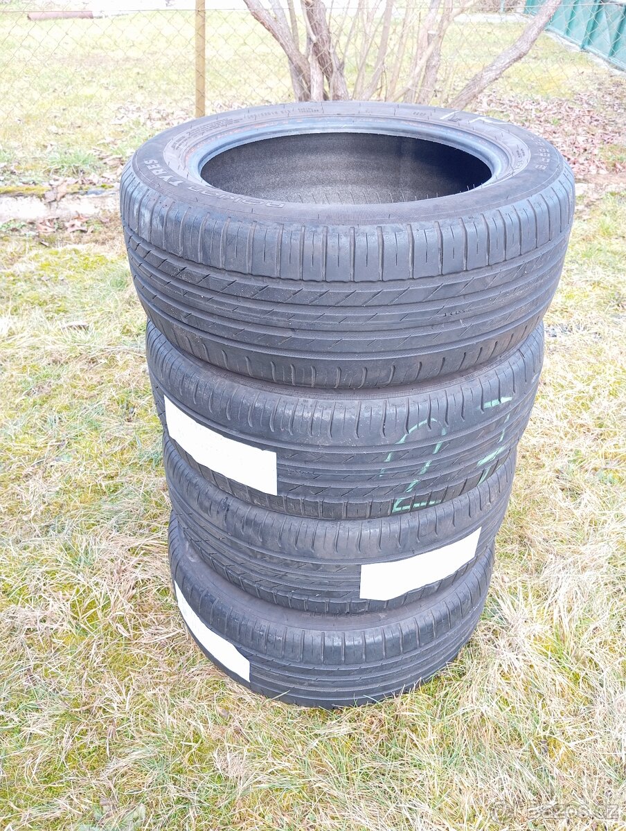 Pneu Nokian Tyres Wetproof 1 205/55 R16 4ks