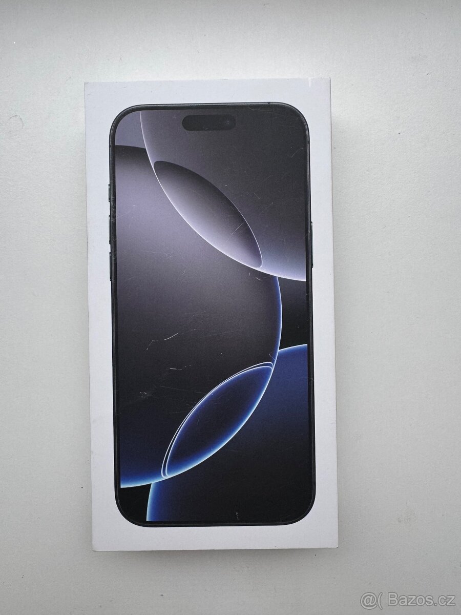 iPhone 16 Pro Max 256 gb