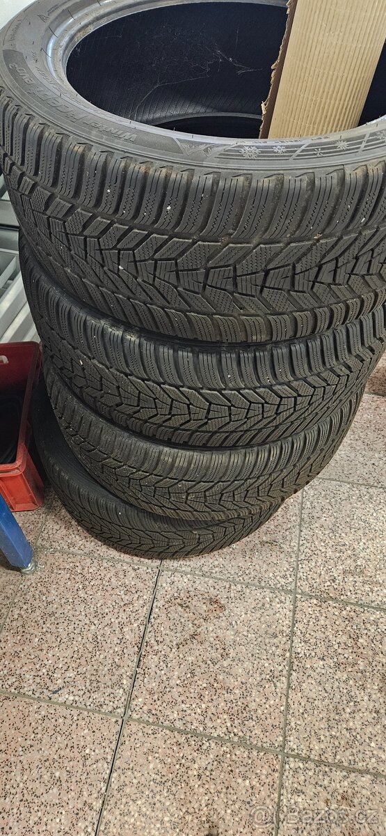 Pneumatiky 245/45 r18