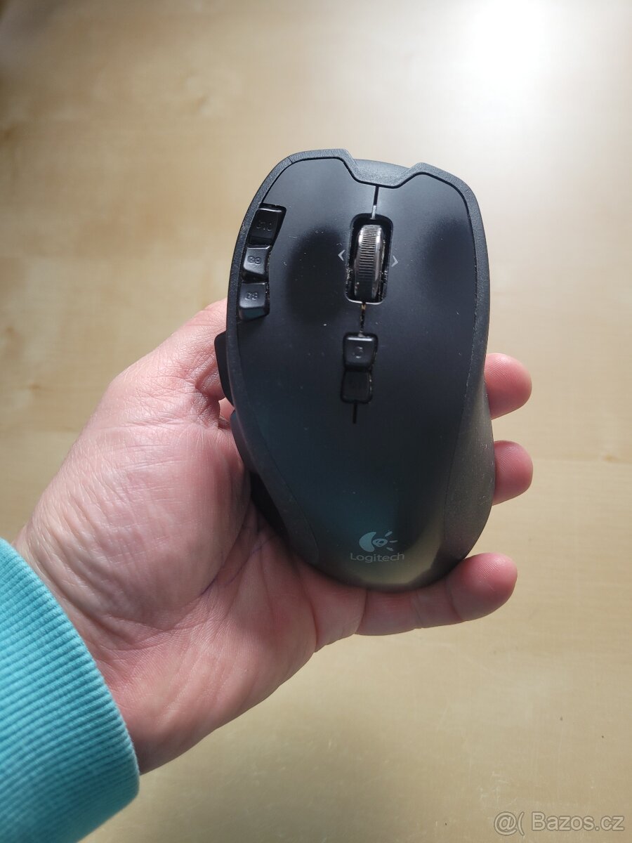 Logitech G700