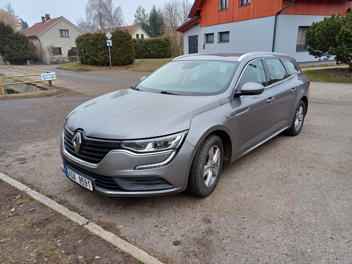 Renault Talisman 1.5dci