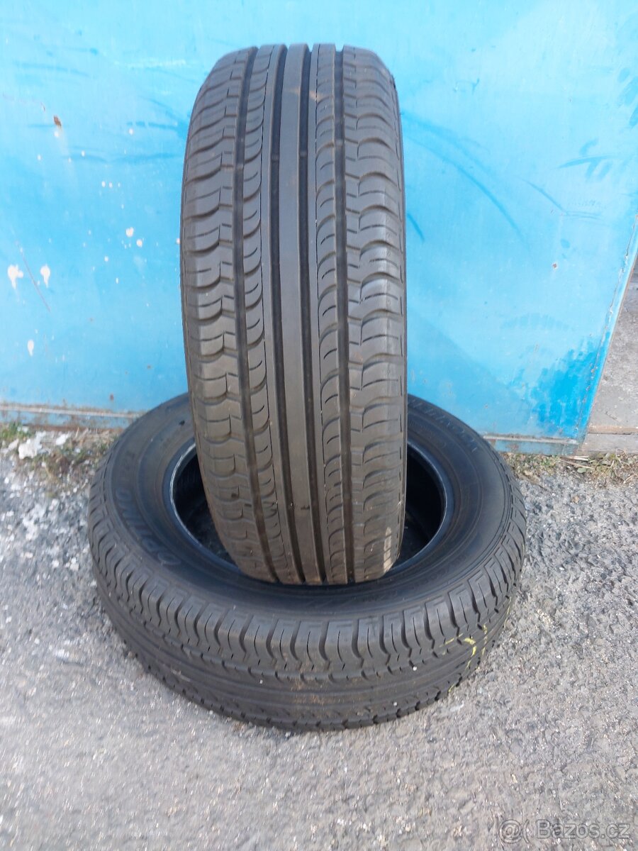 185/60 R 15 letni pneu,letni gumy