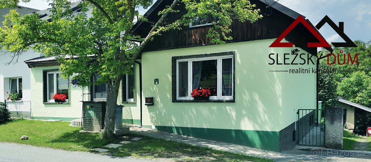 Rodinný dům, ul. Na Zámostí, Albrechtice u Č. Těšína