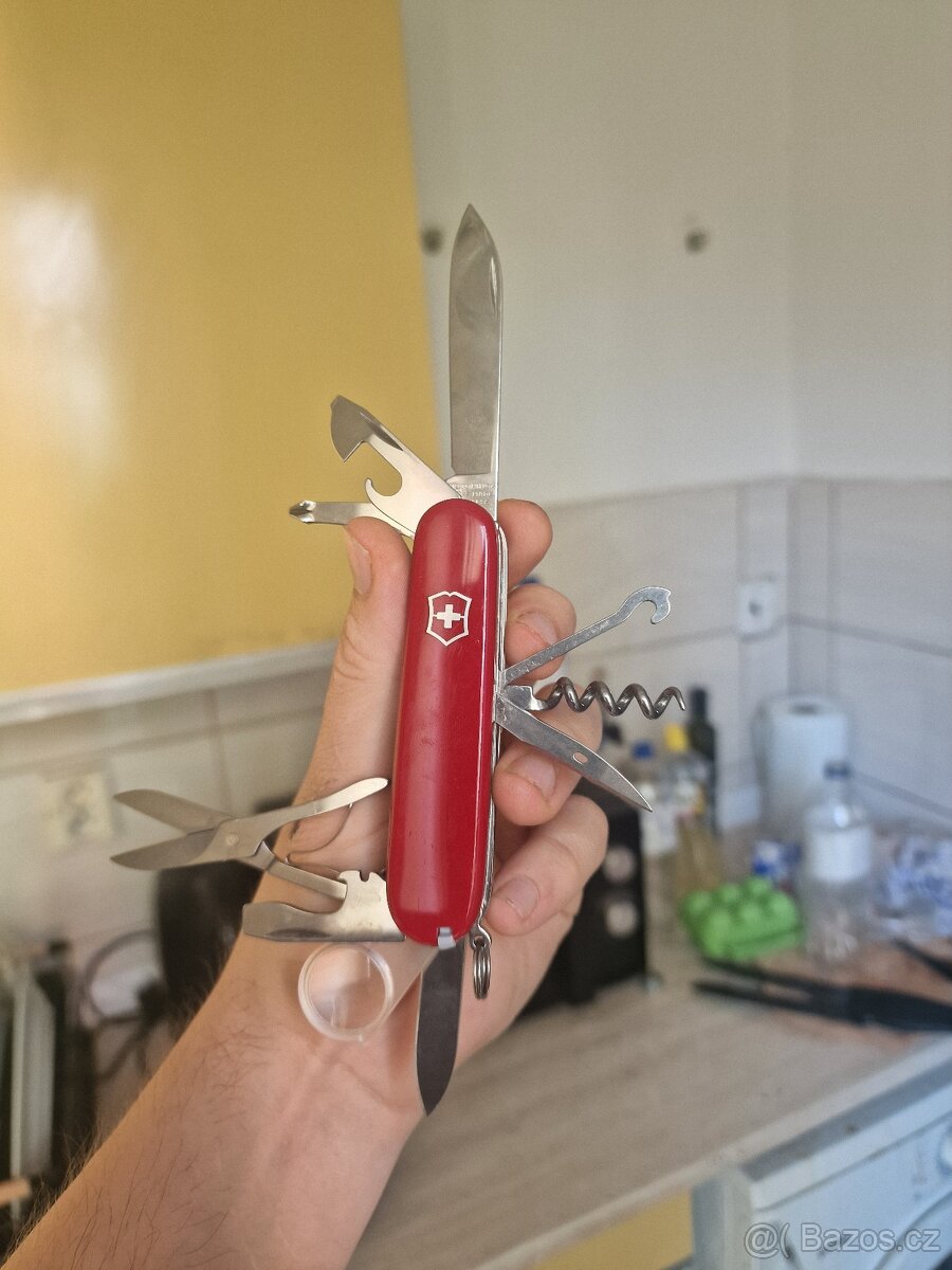 Švýcarský nůž Victorinox Explorer