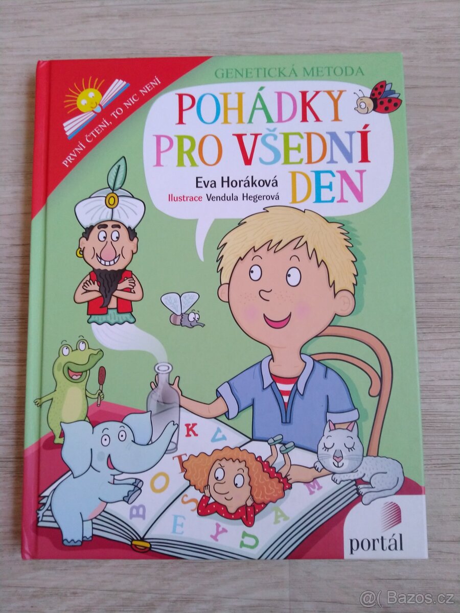 První čtení: Pohádky pro všední den