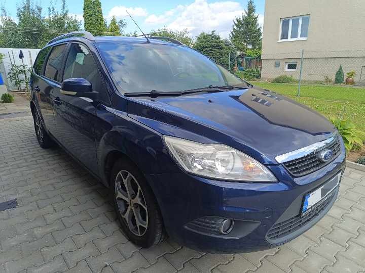 Ford Focus r,v, 2010, 1.6i 74 kW, 187 000km