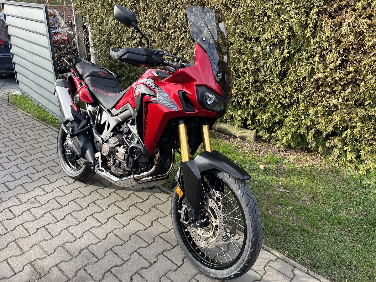 Honda Africa Twin 1000 DCT