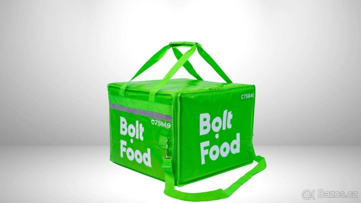 Úplně nový Bolt Food Box do auta na prodej