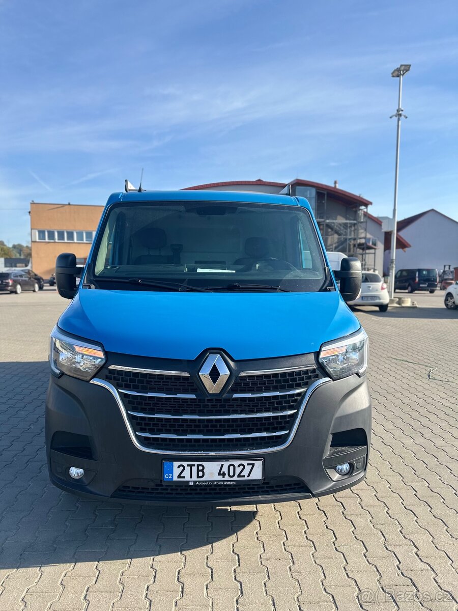 Renault Master 2021