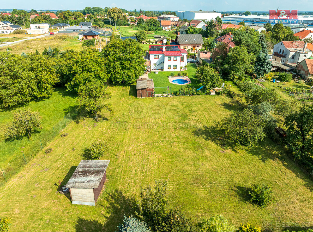 Prodej pozemku k bydlení, 1676 m², Dašice