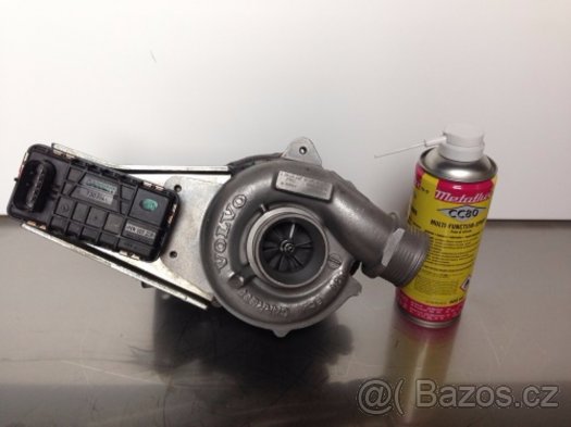 Turbo Volvo XC70 2.4D 136kW