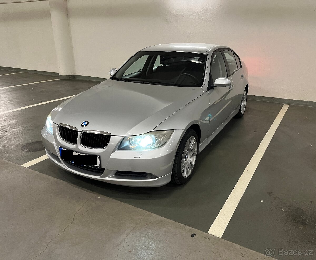 BMW E90 320d 130kw Automat (N47D20A)