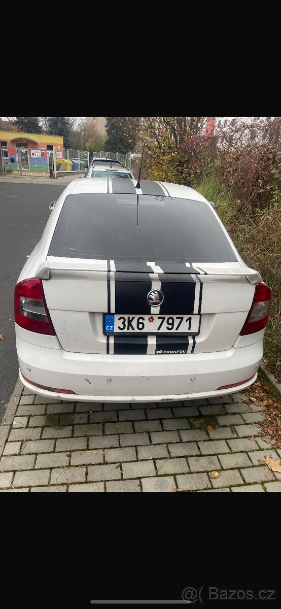 Škoda Octavia 2 1.9 tdi 77 kw